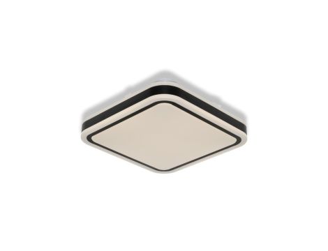 Plafon LED CEILING NOIR SQ 24W 2640lm 4000K 840 IP20 BK czarna 3 LATA GWARANCJI 4099854664328