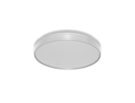 Plafon LED CEILING LUXO SEN 24W 2640lm 3000K 830 IP20 SI srebrna 3 LATA GWARANCJI 4099854652332