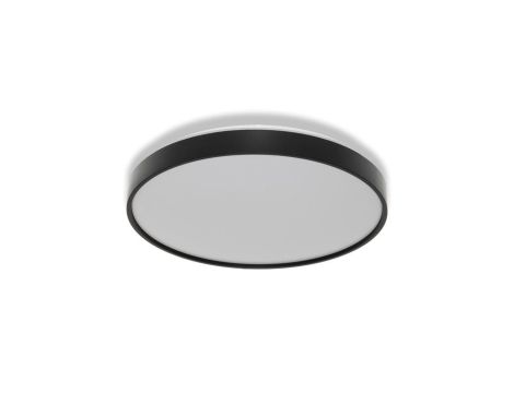 Plafon LED CEILING LUXO SEN 24W 2640lm 4000K 840 IP20 BK czarna 3 LATA GWARANCJI 4099854651335