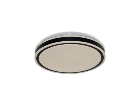 Plafon LED CEILING NOIR RD 24W 2640lm 4000K 840 IP20 BK czarna 3 LATA GWARANCJI 4099854663628