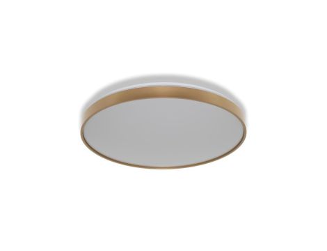 Plafon LED CEILING LUXO 60W 6600lm 6500K 865 IP20 GD złota 3 LATA GWARANCJI 4099854653810