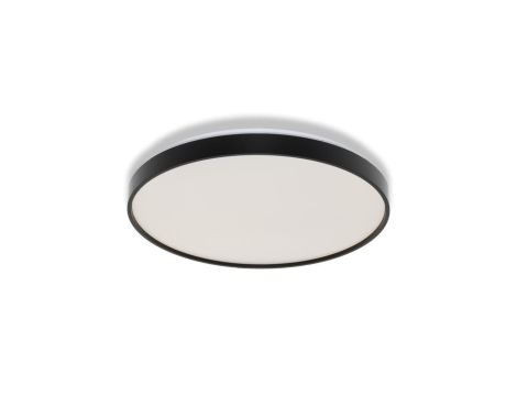 Plafon LED CEILING LUXO 36W 3960lm 6500K 865 IP20 BK czarna 3 LATA GWARANCJI 4099854651533