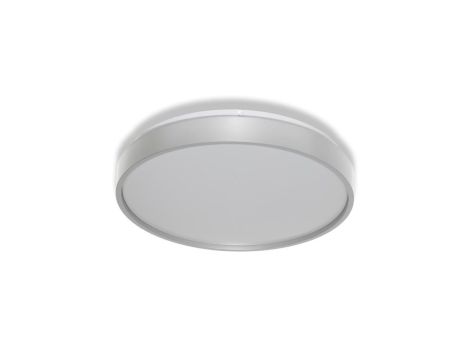 Plafon LED CEILING LUXO SEN 18W 1980lm 6500K 865 IP20 SI srebrna 3 LATA GWARANCJI 4099854651977