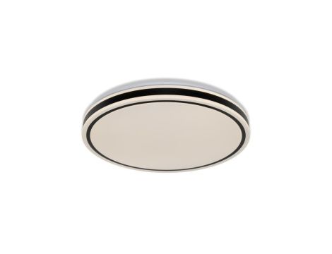 Plafon LED CEILING NOIR RD 72W 7920lm 6500K 865 IP20 BK czarna 3 LATA GWARANCJI 4099854664120