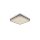 Plafon LED CEILING NOIR SQ 72W 7920lm 3000K 830 IP20 BK czarna 3 LATA GWARANCJI 4099854664427
