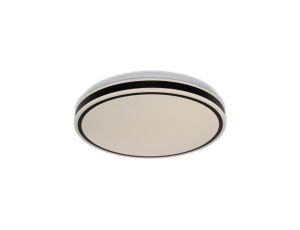 Plafon LED CEILING NOIR RD 48W 5280lm 4000K 840 IP20 BK czarna 3 LATA GWARANCJI 4099854664045