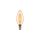 Żarówka LED VALUE CLASSIC E14 P 33 4,2W 380lm 2400K filament 3 LATA GWARANCJI 4099854567902