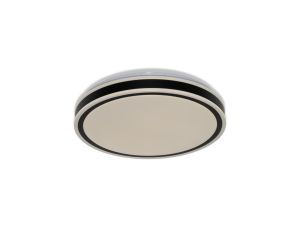 Plafon LED CEILING NOIR RD 24W 2640lm 6500K 865 IP20 BK czarna 3 LATA GWARANCJI 4099854663666