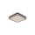 Plafon LED CEILING NOIR SQ 24W 2640lm 3000K 830 IP20 BK czarna 3 LATA GWARANCJI 4099854664304