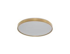 Plafon LED CEILING LUXO 36W 3960lm 6500K 865 IP20 GD złota 3 LATA GWARANCJI 4099854653759