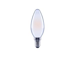Żarówka LED VALUE CLASSIC E14 P 40 4,2W 470lm 4000K filament 3 LATA GWARANCJI 4099854567940
