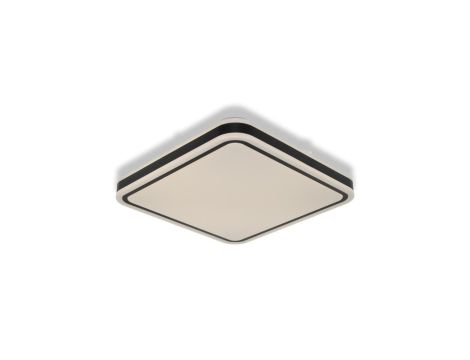 Plafon LED CEILING NOIR SQ 48W 5280lm 3000K 830 IP20 BK czarna 3 LATA GWARANCJI 4099854664366