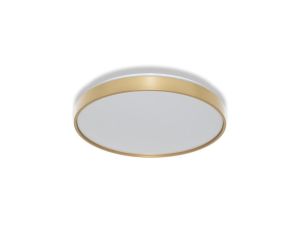 Plafon LED CEILING LUXO SEN 24W 2640lm 6500K 865 IP20 GD złota 3 LATA GWARANCJI 4099854653698
