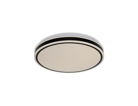 Plafon LED CEILING NOIR RD 48W 5280lm 3000K 830 IP20 BK czarna 3 LATA GWARANCJI 4099854664007