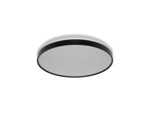 Plafon LED CEILING LUXO 60W 6600lm 6500K 865 IP20 BK czarna 3 LATA GWARANCJI 4099854651595