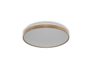 Plafon LED CEILING LUXO 60W 6600lm 3000K 830 IP20 GD złota 3 LATA GWARANCJI 4099854653773