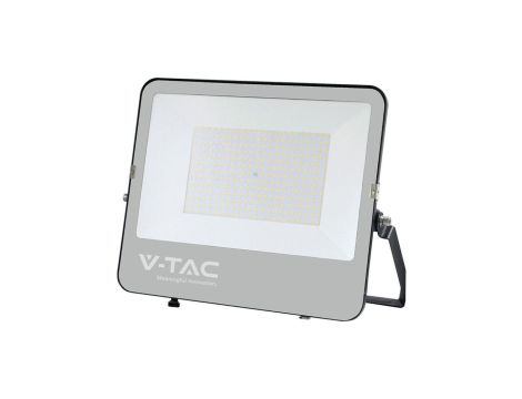 Naświetlacz, projektor LED SMD 200W 37000lm 6500K IP65 czarny barwa CW biała zimna V-TAC VT-44205-5 5 LAT GWARANCJI