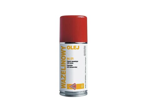 Olej wazelinowy techniczny 150 ml spray