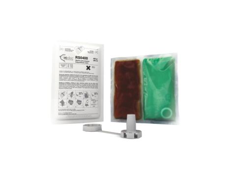 Żywica poliuretanowa dwuskładnikowa do tworzenia izolacji 150g RS