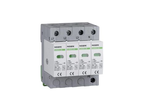 Ogranicznik przepięć Typ T2 4P 275V 20kA wymienna wkładka Ex9UE2 103357