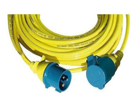 Przedłużacz CEE 16A Ratio Electric 3x2,5mm2, 15m, 2834