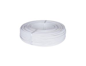 Kabel instalacyjny YDY 3x2,5mm2 biały 450/750V drut Prysmian /500m/