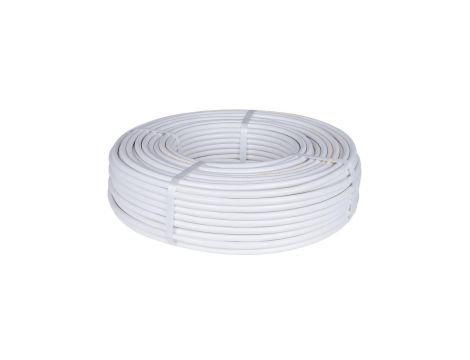 Kabel instalacyjny YDY 3x1,5mm2 biały 450/750V drut Prysmian /100m/