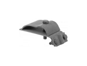 Złącze rynnowe 20x75x45 zacisk śrubowy (1xM8, 2xM6) OC/OG ocynk ogniowy Pawbol