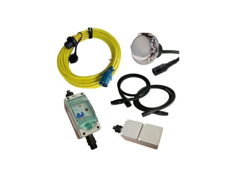 Zestaw zasilania AC16 Ratio Electric 10A 230V 15M