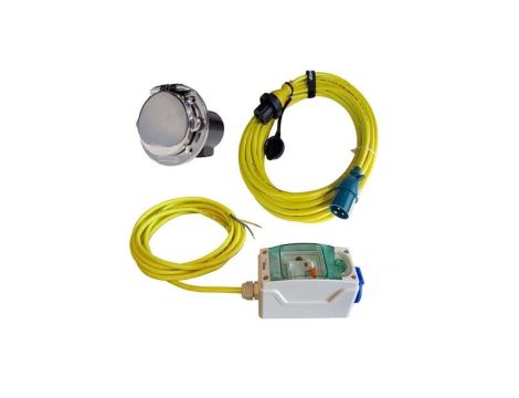 Zestaw zasilania Ratio Electric MP16-KIT