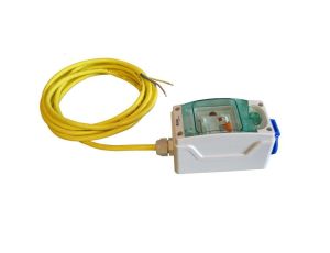 Skrzynka elektryczna Ratio z wyłącznikiem różnicowo-prądowym 16A-30mA, 70051