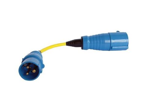 Adapter Ratio Electric z 16A na 32A, 0,5m, 70035