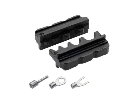 Profil zamienny do zacisków do nieizolowanych kocówek kablowy 1,5mm-10mm