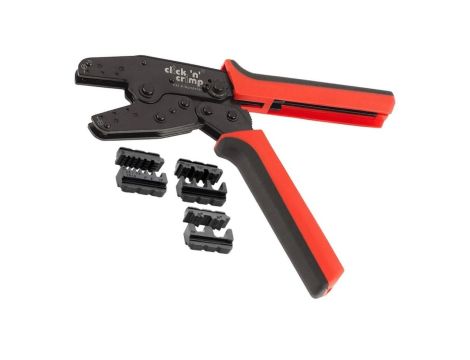 Szczypce do Zaciskania z wkładkami ClickiCrimp Elektro 0,5-50mm2