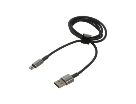 Kabel High Speed, USB 2.0 Apple Lightning wtyk - USB A wtyk 1m CALWJ-01