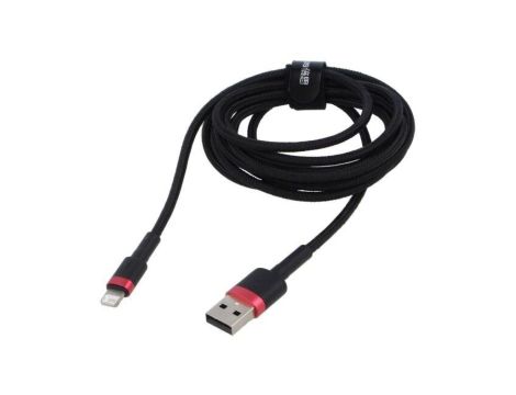 Kabel High Speed, USB 2.0 Apple Lightning wtyk - USB A wtyk 2m CALKLF-C19