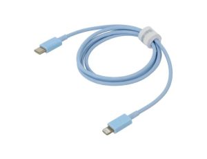 Kabel High Speed, USB 2.0 Apple Lightning wtyk - USB C wtyk 1m CAYS001903