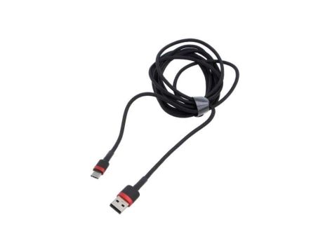 Kabel High Speed, USB 2.0 USB A wtyk - USB C wtyk 3m czarny CATKLF-U91
