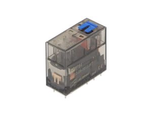 Przekaźnik: elektromagnetyczny DPDT Ucewki: 12VDC 8A 8A/250VAC RMP84-2012-25-1012-WT