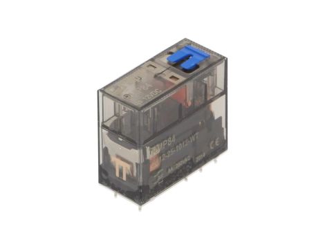 Przekaźnik: elektromagnetyczny DPDT Ucewki: 12VDC 8A 8A/250VAC RMP84-2012-25-1012-WT