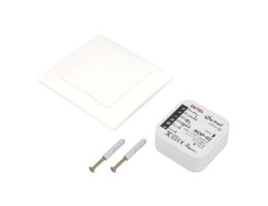 Zestaw sterowania bezprzewodowego, IP20, -1055C RZB-04