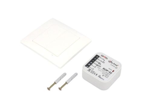 Zestaw sterowania bezprzewodowego, IP20, -1055C RZB-04