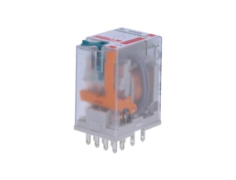 Przekaźnik: elektromagnetyczny 4PDT Ucewki: 24VDC 6A/250VAC R4N-2014-23-1024-WTLD