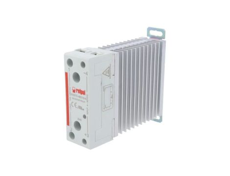 Przekaźnik: półprzewodnikowy Uster: 4...32VDC 10A 24...530VAC IP20 RSR72-48D10-H