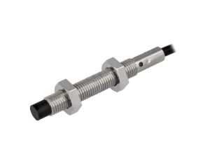 Czujnik: indukcyjny OUT: NPN / NO 04mm 1030VDC M8 E2B-S08LN04-WP-C1 2M