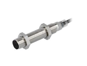 Czujnik: indukcyjny OUT: PNP / NO 04mm 1030VDC M12 E2B-M12LS04-WP-B1 2M