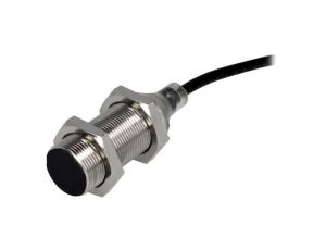 Czujnik: indukcyjny OUT: PNP / NO 05mm 1030VDC M18 E2B-M18KS05-WP-B1 2M