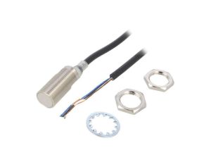 Czujnik: indukcyjny OUT: PNP / NO 08mm 1030VDC M18 E2E-X8B1T18 5M