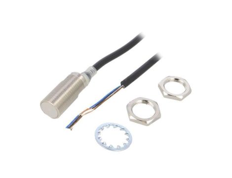 Czujnik: indukcyjny OUT: PNP / NO 08mm 1030VDC M18 E2E-X8B1T18 5M