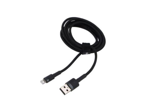 Kabel High Speed, USB 2.0 Apple Lightning wtyk - USB A wtyk 2m CALKLF-CG1